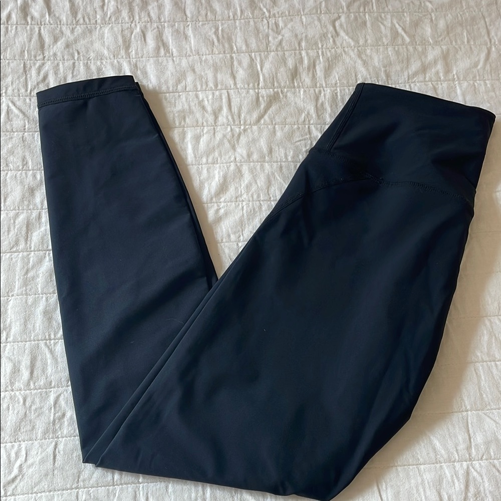 Spiritual Gangster Black Leggings